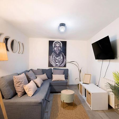 Apartamento Luna Montgat Dış mekan fotoğraf