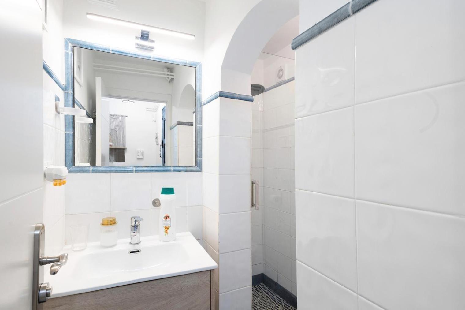 Apartamento Luna Montgat Dış mekan fotoğraf