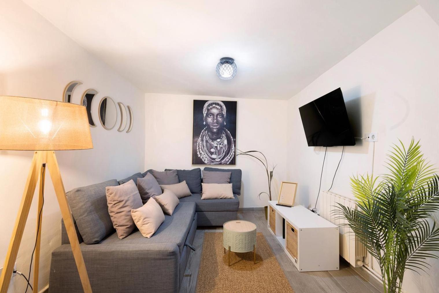 Apartamento Luna Montgat Dış mekan fotoğraf