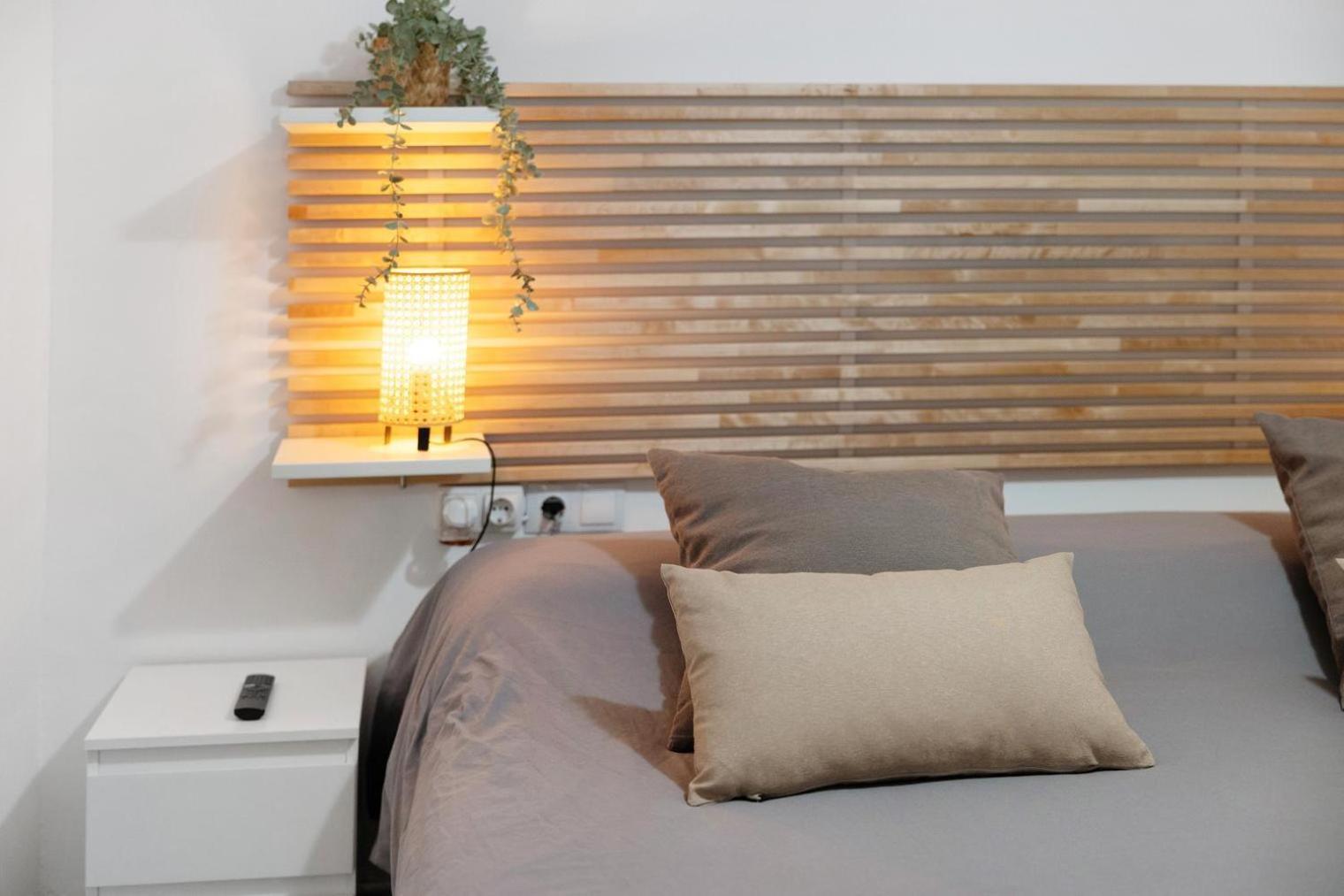 Apartamento Luna Montgat Dış mekan fotoğraf