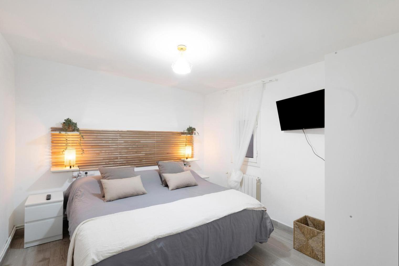 Apartamento Luna Montgat Dış mekan fotoğraf