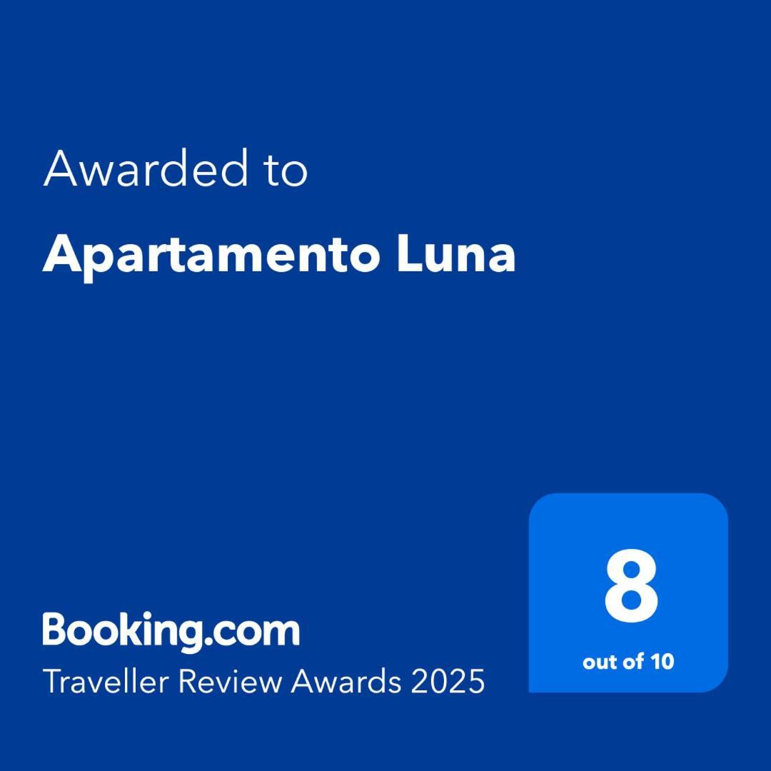 Apartamento Luna Montgat Dış mekan fotoğraf